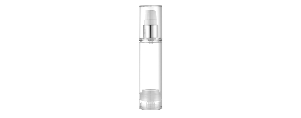 PETG Runde luftdichte Flasche 50ml - ARG-50 Feder Tropfen PETG Runde luftdichte Flasche 50ml - ARG-50 Feder Tropfen